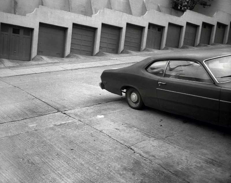 Illustration for article titled Automobile As Landscape By Dave Glass